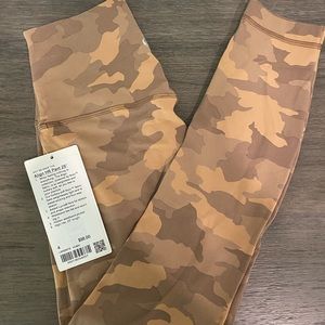 Lulu leggings 25”
